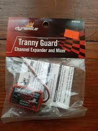 Dynamite RC #DYN2552 Tranny Guard Channel Expander and Mixer NEW RC Part |  eBay