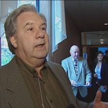 Marc H. Plante rend hommage à l'ex-ministre Yvon Picotte