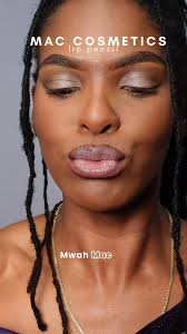 thank you @maccosmeticscanada x @macpro for sending me so many goodies!  once a MAC girl, always a MAC girl🥹💕, #maccosmeticscanada  #macartistrelations #lipliners #brownlipliner #makeupforblackgirls ...