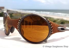 Maybe you would like to learn more about one of these? Oakley Mars Michael Jordan Gold Iridium Leather Sunglasses