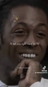 Lil Wayne Asked Why He Took D Out of His Name