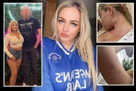 Scots porn star Lana Wolf feared boyfriend would kill her after ...