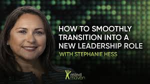 Secrets To Succeed in a New Leadership Role