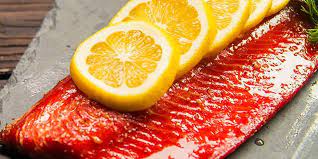 Stop swimming upstream and start smoking salmon with ease. Vodka Brined Smoked Wild Salmon Recipe Traeger Grills