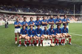 Creevy, lobo, gomez kodela, vallejos, de la vega, cubelli, camacho, tuculet. Le Grand Chelem D Anthologie Du Xv De France En 1977