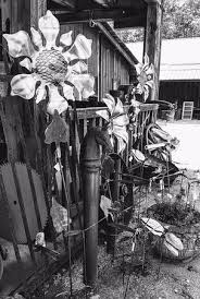 The high quality of craftsmanship that goes into piece will last for generations to come! Canadian Made Metal Garden Flowers Picture Of Dale S Antiques Mennonite Furniture Grand Bend Tripadvisor