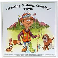 Answer the below questions to reach the next level. Amazon Com Hunting Fishing Camping Trivia Game By Mountain Men Enterprises Toys Games
