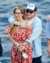 Ed sheeran and his wife cherry seaborn are expecting a baby this summer after they kept mum about the pregnancy during the coronavirus lockdown. Singer Ed Sheeran And Wife Cherry Seaborn Welcome Baby Girl Lyra Antarctica