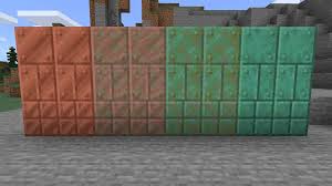 Although it may look silly, a lead on a. 5 Copper Ideas For Minecraft Minecraft Amino