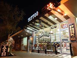 He has been tattooing professionally for over 11 years. Downtown Tattoo