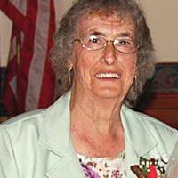 Ruth Jackman Death Notice