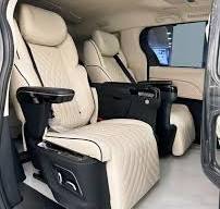 2025 Toyota Hiace Van Alphard Luxury Electric VIP Car Seat ...