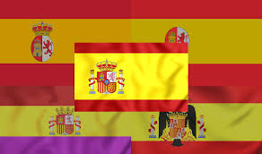 Estas se utilizarán junto a la bandera de españa en sus edificios públicos y en sus actos. La Bandera De Espana Canal Historia