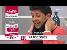 En casa a tiempo para navidad. Programa La Boutique 3 Emitido El 11 04 18 Youtube