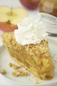 No Bake Apple Pie