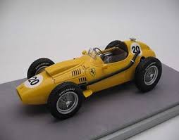 Maybe you would like to learn more about one of these? Ferrari Dino 246 F1 Belgian Gp 1958 20 O Gendebien Diecast Car Hobbysearch Diecast Car Store
