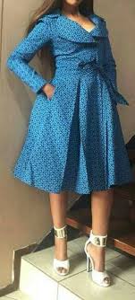 African Print Coat Shweshwe Coat Fashion African Fashion African Dresses For Women African Fashion Dresses