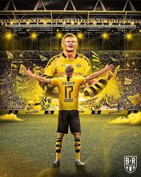 Erling haaland fifa 21 career mode. 13 Erling Haaland Ideas Football Dortmund Football Design