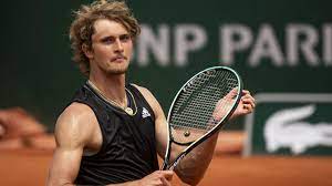 By samuel petrequin associated press, updated june 8, 2021, 5:15 p.m. Zverev Erhalt Frage Aus Dem Supermarkt Reporter Beklagt Entzug Der Akkreditierung Eurosport