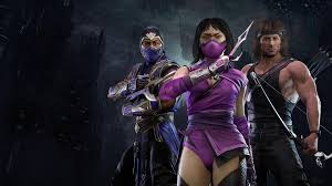 Joining the festivities is concept artist justin murray, who shared two pieces of mileena production art to mark the occasion! 341924 Mk11 Mortal Kombat 11 Ultimate Video Game Mileena Rain Rambo 4k Wallpaper Mocah Hd Wallpapers