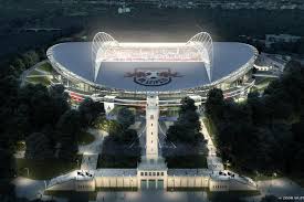 World war ii, however prevented the. Caverion Selected To Modernise Expand Rb Leipzig S Red Bull Arena Sports Venue Business Svb