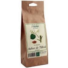 Tilleul Aubier Coupe Tisane Bio Tisane Tilleul Herbier De France