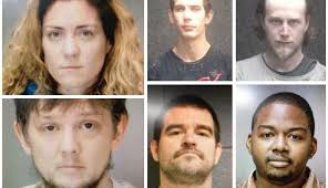 Police: Dozens of burglary cases in Lansing area solved; 10 arrested