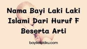 Hal ini bermula ketika ruben onsu ingin menpatenkan nama produk makanannya di direktorat jenderal hki, namun pernyataan ruben ditolak karena sudah ada nama bensu yang terdaftar. Nama Bayi Laki Laki Islami Dari Huruf F Beserta Artinama Bayi Laki Laki Dan Artinya Islami Kristen Modern