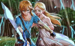 2560x1600 high definition hd 1080p: Download Wallpapers Link And Zelda 4k The Legend Of Zelda 2020 Games Artwork Princess Zelda Link For Desktop Free Pictures For Desktop Free