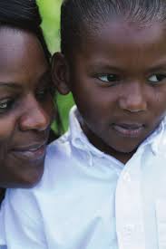 MOTHERS AND CHILDREN FIGHTING TO CHANGE THEIR LIVES