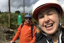 Saddle up for wondrous Waterford (but don't forget your waterproofs)