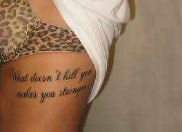 Tattoos By Lanaexo Kleine Rippen Tattoos Tattoo Girls Und Tattoos Schriftzuge
