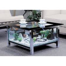 50 Amazing Aquarium Feature Coffee Table Design Ideas Dekor Ev Dekorasyonu Tasarim