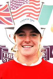 Gillian Kirkwood Golf News