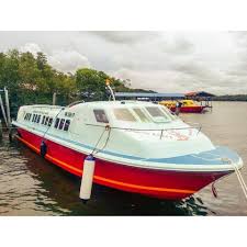 Quickest way to get there cheapest option distance between. Menumbok Labuan Speed Boat Ekspress Home Facebook