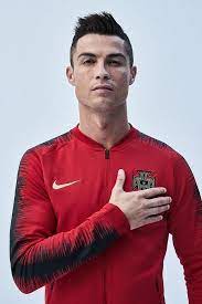 Nike Portugal Anthem Jacket Fifa World Cup 2018 Sweat Wicking Coverage Built For The World S Biggest Stage Ronaldo Football Ronaldo Cristiano Ronaldo Portugal
