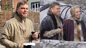 Therefore both men were killed by the same weapon. Matt Damon Spotted In Medieval Robes As Shooting For The Last Duel Resumes