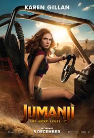 2019 • фэнтези, боевики • 1 ч 58 мин • 12+. Jumanji The Next Level Promises Even More Wacky Fun The Star