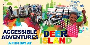 Accessible Adventures: A Fun Day at Deer Island 2026