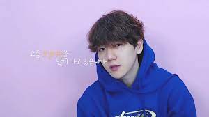 Baekhyun's 3rd mini album bambi is out! Knets On Baekhyun Youtube Baekhyun S Motto Life Is A Path Full Of Efforts