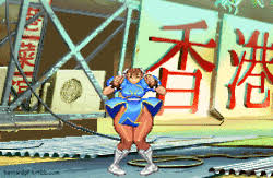 Chun li street fighter GIF - Find on GIFER