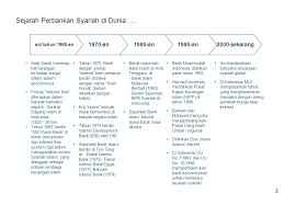 Pendekatan yang digunakan dalam buku ini ialah perbandingan antara aplikasi untung dalam operasi perbankan konvensional dengan perbankan islam. Sistem Perbankan Syariah Ppt Download