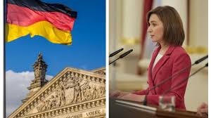 Germania va susţine în continuare eforturile oamenilor de construire a unei societăţi democratice şi drepte. Maia Sandu Ia AstÄƒzi La Pas Berlinul Cu Cine UrmeazÄƒ SÄƒ Se IntalneascÄƒ PreÈ™edinta In Germania In Prima Zi A Vizitei Realitatea Md