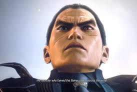 wait wait wait, so if Angel Jin is now canon, what about Angel? i mean, of  course the Devil Gene is now gone, but what If?