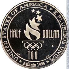 Los juegos olímpicos de atlanta 1996, oficialmente conocidos como los juegos de la xxvi olimpiada e informalmente como los centennial olympic games (en español, juegos olímpicos del centenario), se celebraron en atlanta, estados unidos, entre el 19 de julio y el 4 de agosto de 1996. 1 2 Dolar 1996 Olimpiadas Atlanta 1996 Natacion Estados Unidos Valor De Moneda Ucoin Net