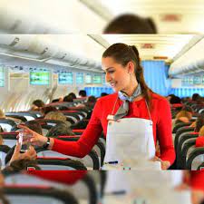 Career After Class 12: Here's How To Become An Air Hostess