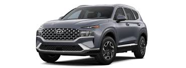 New powertrains are offered, too, including a 2. 2021 Hyundai Santa Fe Hyundaiusa Com