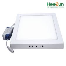 Đèn LED Panel vuông ốp nổi HS-POV18