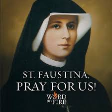 Quotations from Diary of Saint Maria Faustina Kowalska