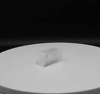 Optical Dove Prism with groove with AR Coated for 350 - 700 nm or 650 -  1050 nm